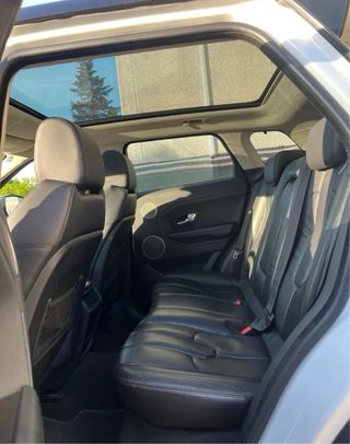 Land Rover Range Rover Evoque 2014