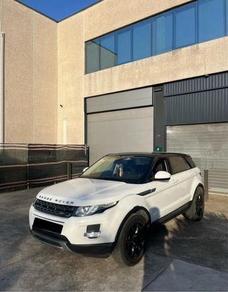 Land Rover Range Rover Evoque 2014