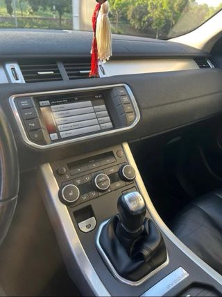 Land Rover Range Rover Evoque 2014