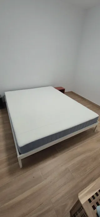 Colchón Ikea Vesterøy 160x200