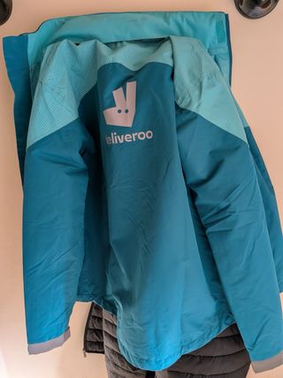 Giacca Deliveroo