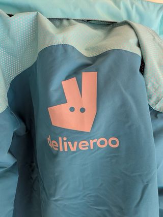 Giacca Deliveroo