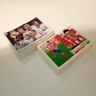 200 CROMOS Liga 13/14