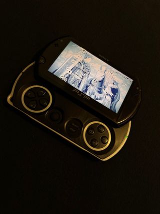 PSP Go LEER DESCRIPCIÓN