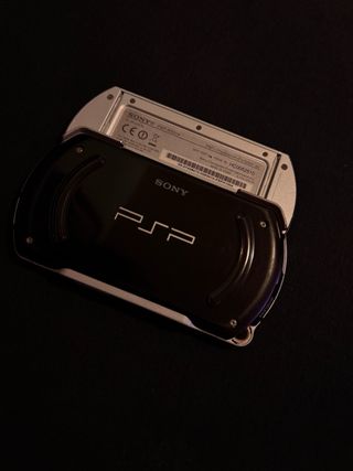 PSP Go LEER DESCRIPCIÓN