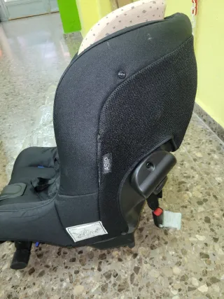 Silla coche Axkid contramarcha