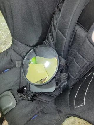 Silla coche Axkid contramarcha