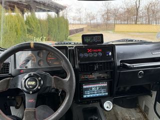 Suzuki samurai 1.3 inyección long body