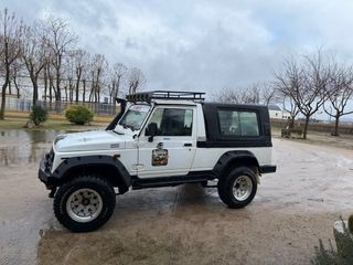 Suzuki samurai 1.3 inyección long body