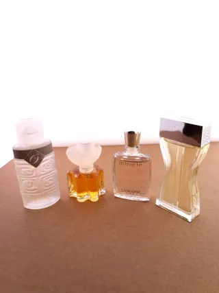 Miniaturas de Perfume Set
