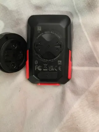 Garmin eadge 510 + sigma rox4.0