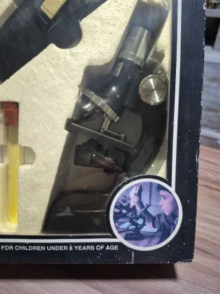 Microscopio Hunter 80/90s