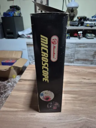 Microscopio Hunter 80/90s