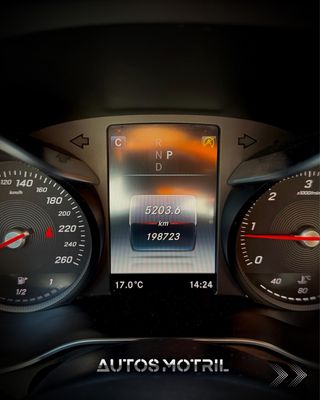 Mercedes-Benz GLC SUV (253) 2015