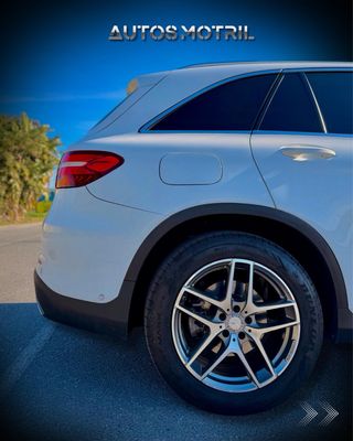 Mercedes-Benz GLC SUV (253) 2015