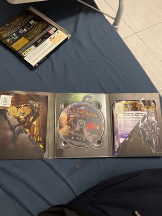 God of War III Edición Coleccionista PS3
