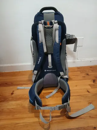 Mochila Portabebés Montaña