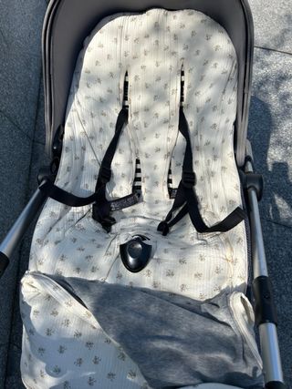 Carrito Mima Xari G4