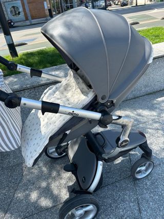 Carrito Mima Xari G4