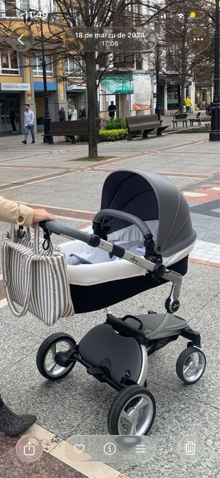 Carrito Mima Xari G4