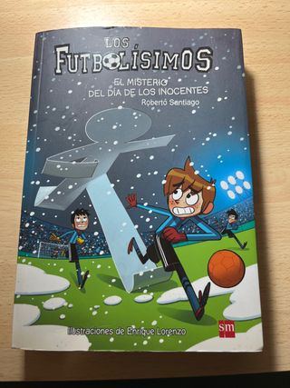 El misterio del dia de los inocentes (Spanish E...