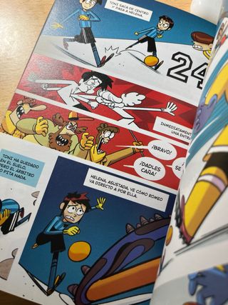 El misterio del dia de los inocentes (Spanish E...