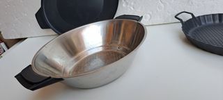 Varoma Bimby Thermomix con Acc