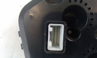 528022 cuadro instrumentos 96814468 chevrolet aveo