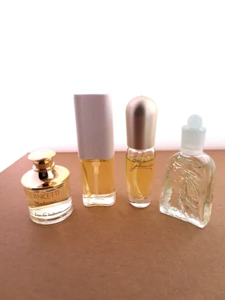 Miniaturas Perfume Lancetti Madame