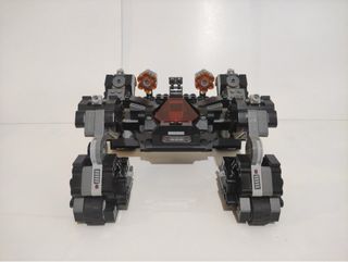 LEGO Justice League 76085