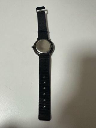 Reloj DUANER Negro Hombre