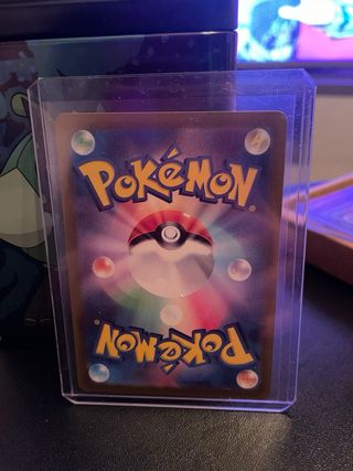 Carta Pokémon Dudunsparce EX Giapponese