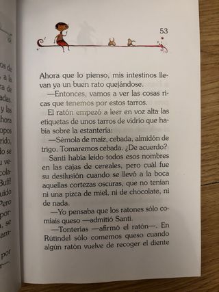 RÚTINDEL: aventura en el país del ratoncito Pér...