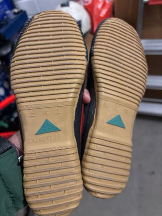 Zapatillas Feiyue Top One Negras Talla 41