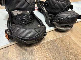 Fijaciones Snowboard Burton Mission