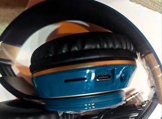 Auriculares Inalámbricos XBASS Hi-Fi Bluetooth