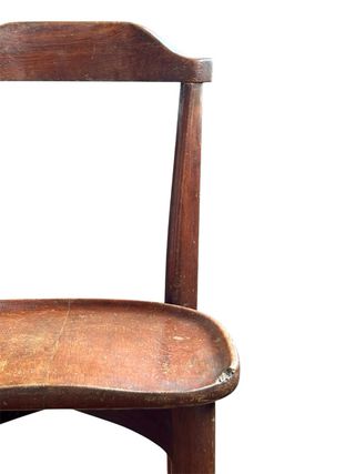 Silla alemana Circa 1.930.