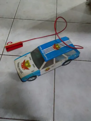 Coche de policía