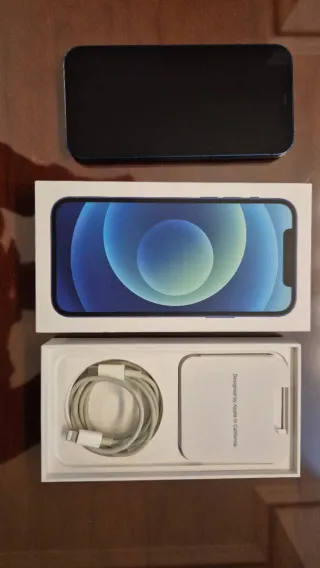 iPhone 12 64GB Blu