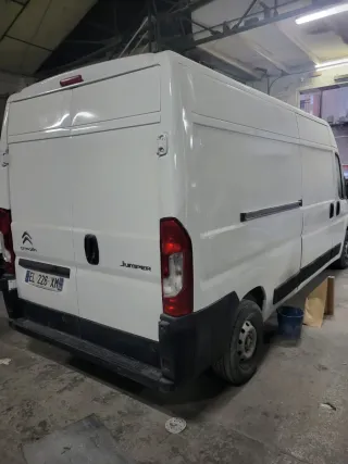 Citroen Jumper 2017