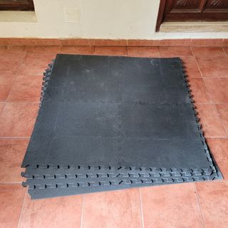 Suelo Gimnasio Tatami Puzzle Domyos DF920