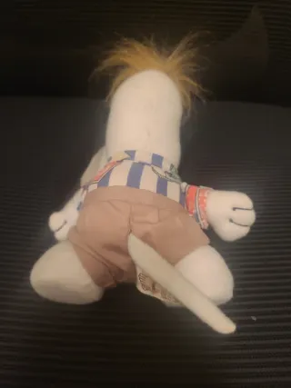 Droopy cane 1990 Applause collection