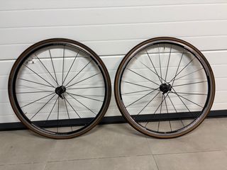 Ruedas Mavic Ksyrium