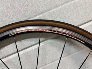 Ruedas Mavic Ksyrium