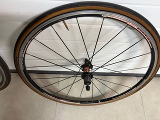 Ruedas Mavic Ksyrium