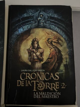 Crónicas de la Torre I. El Valle de los Lobos (...