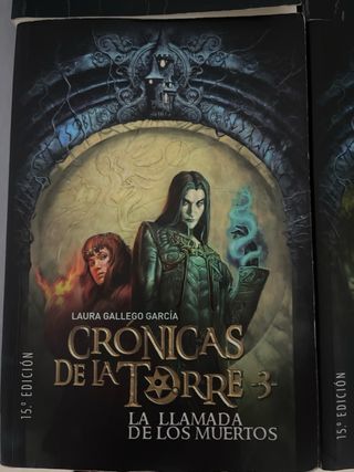 Crónicas de la Torre I. El Valle de los Lobos (...