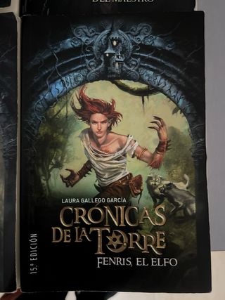 Crónicas de la Torre I. El Valle de los Lobos (...