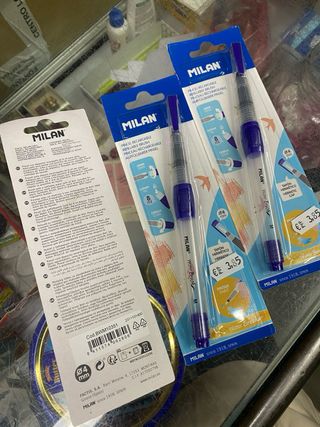Pincel recargable MILAN Water Brush