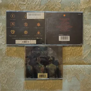 LOTE 3 CD ENIGMA